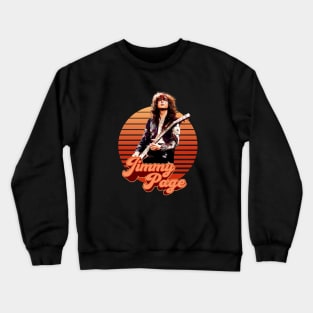 Jimmy Page Crewneck Sweatshirt